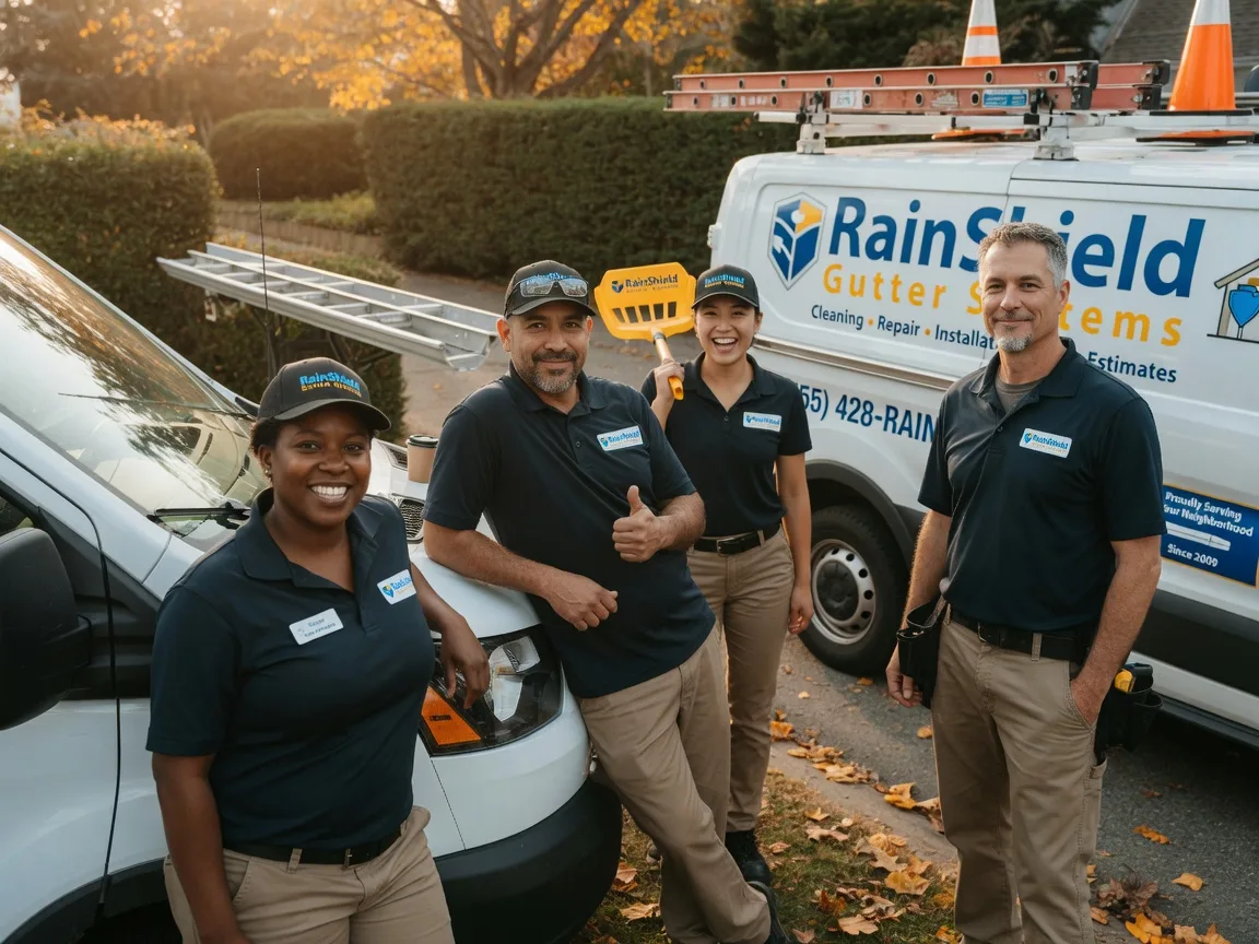 Gutter Installation company in Pierson, IA